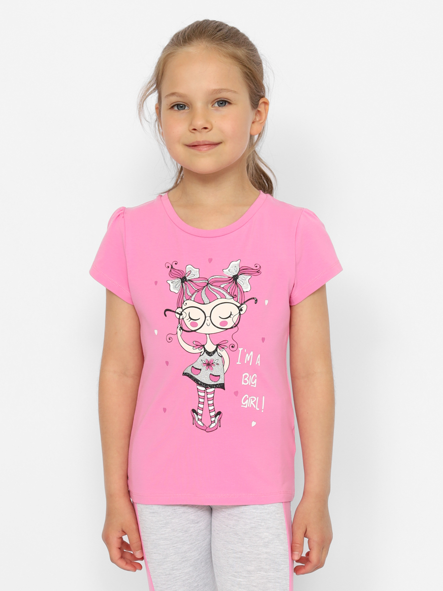 Футболка дев (АРТ. CWKG 63406)