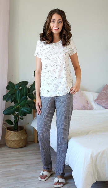 Пижама жен (АРТ. 3100)