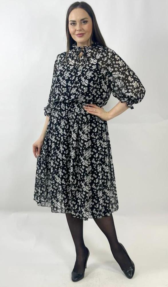 Платье жен (АРТ. 1198-3/11998-3)