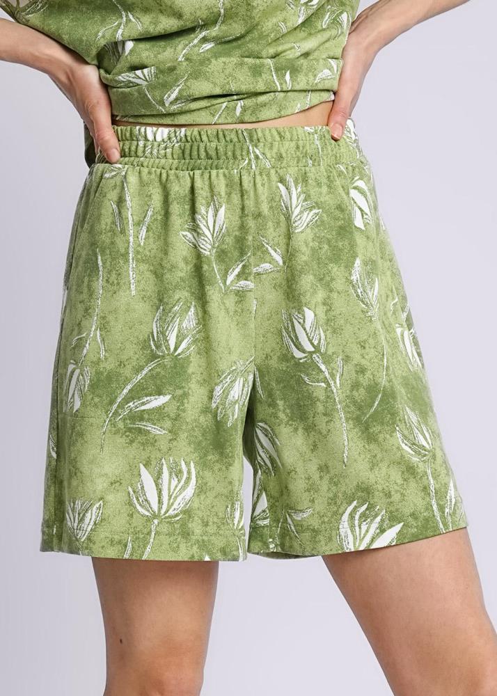 Шорты жен (АРТ. LSH23-1029/1)