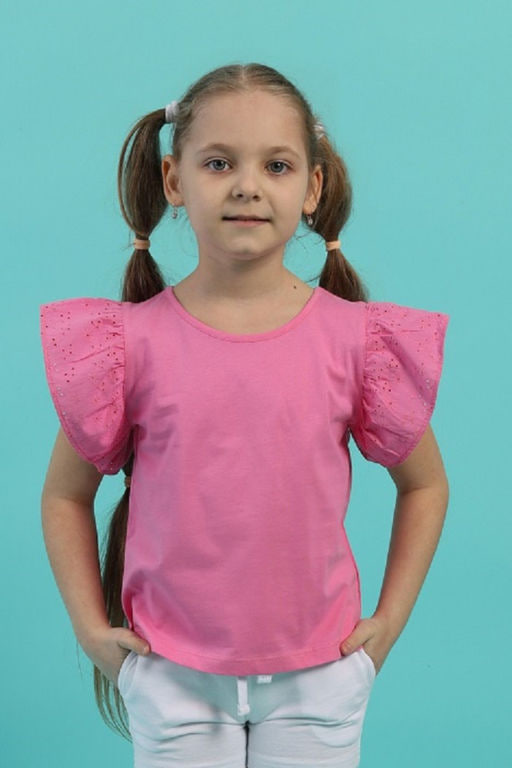 Футболка дев (АРТ. CSKG 63795)