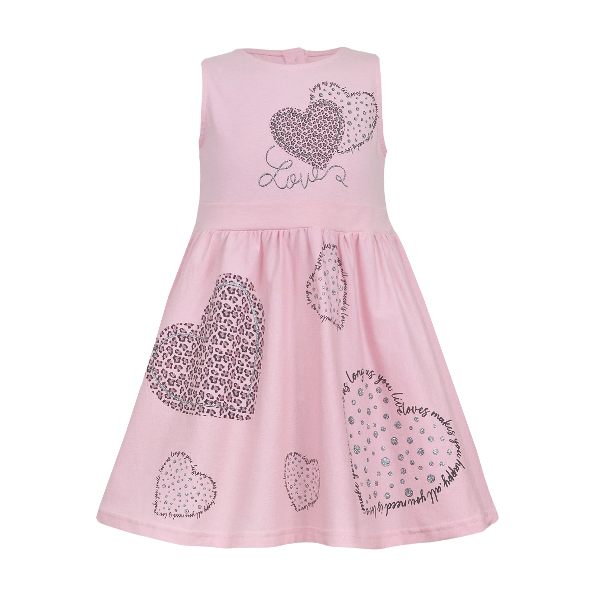 Платье дев (АРТ. 11-162-микс)