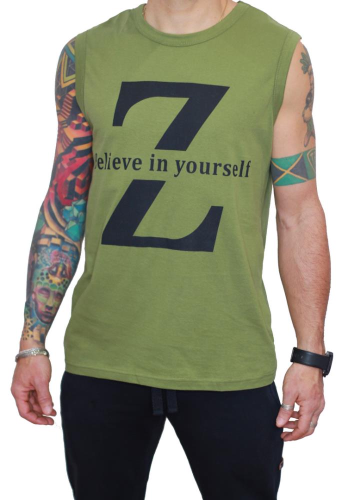 Майка муж принт (АРТ. Майка муж принт)