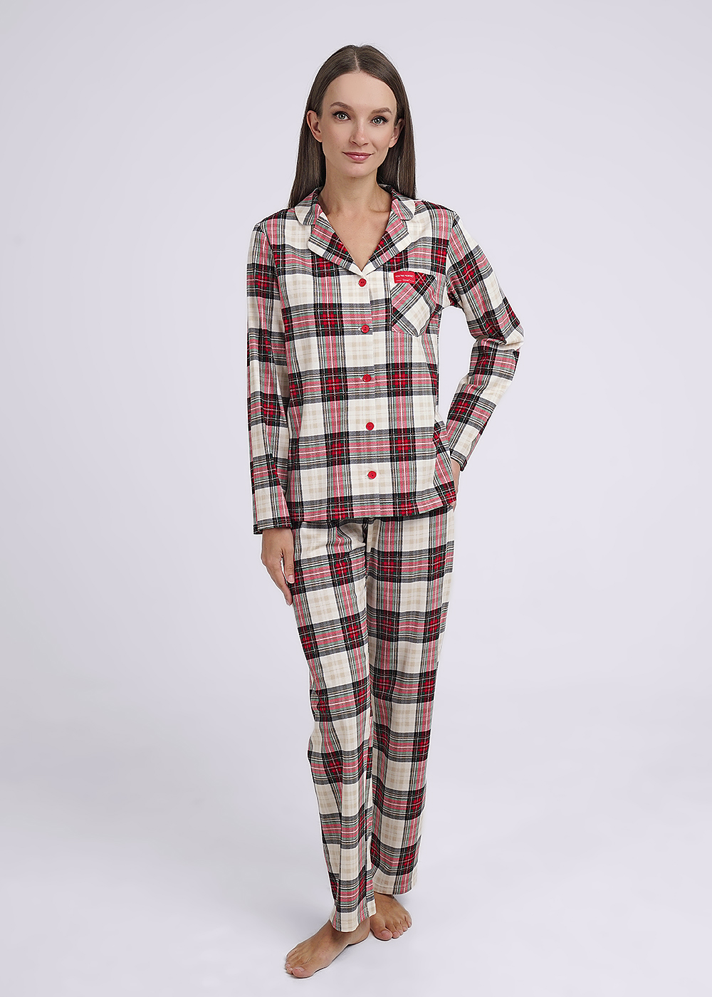 Пижама жен (АРТ. LP14-1138/4)