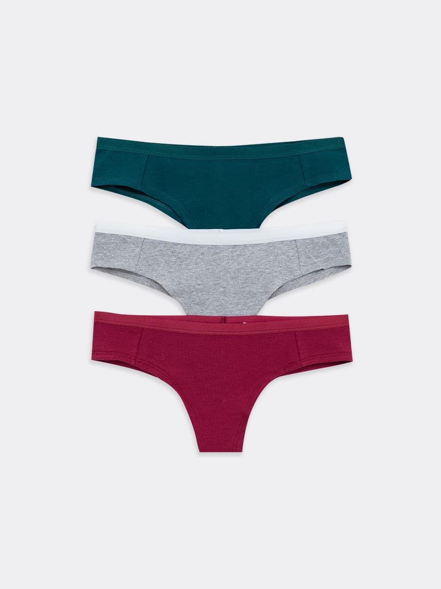 Трусы жен (АРТ. 412247-3)