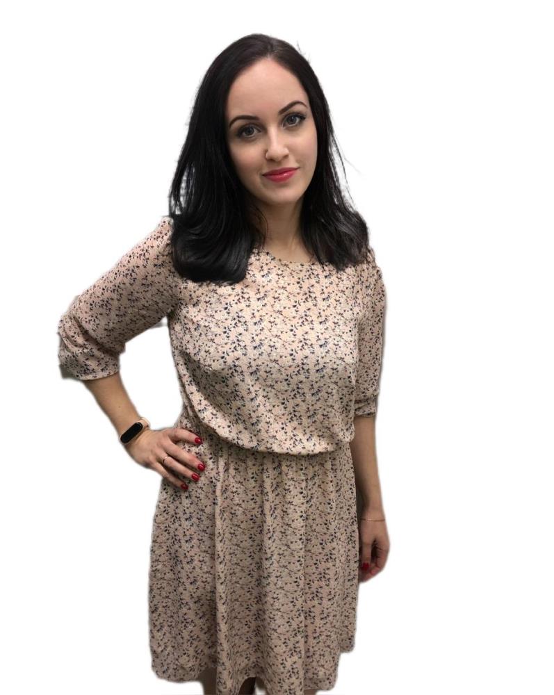 Платье жен (АРТ. 40580z)