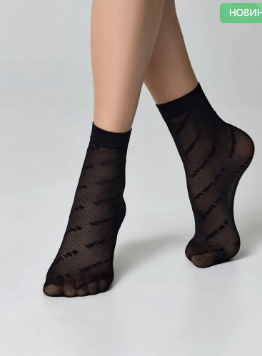 Носки жен FANTASY (АРТ. 23С-77СП)