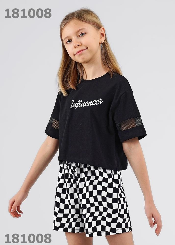 Футболка дев укор (АРТ. 846529/77г_п)