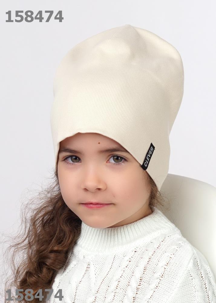 Шапка дет Clever (АРТ. 425709ш)