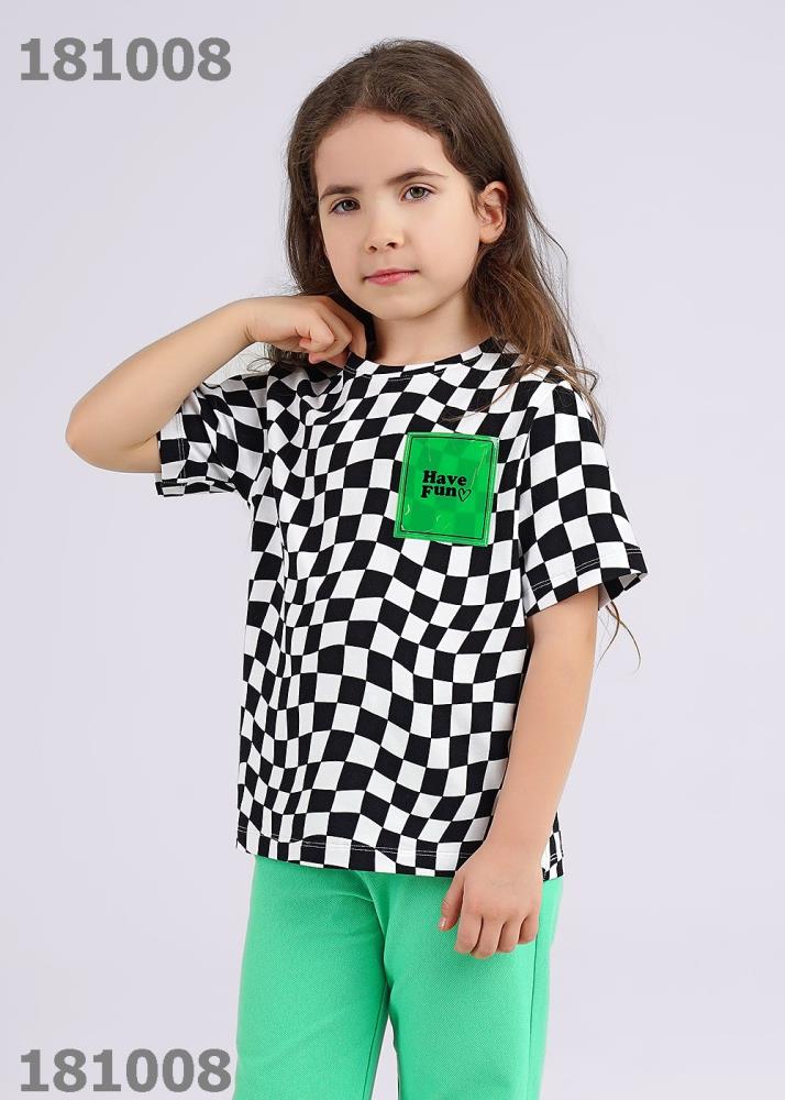 Футболка дев (АРТ. 846584/77гн)