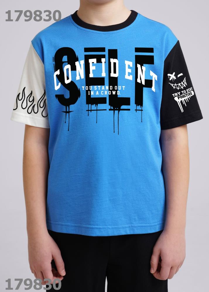 Футболка мал (АРТ. 846557/76кд_п)