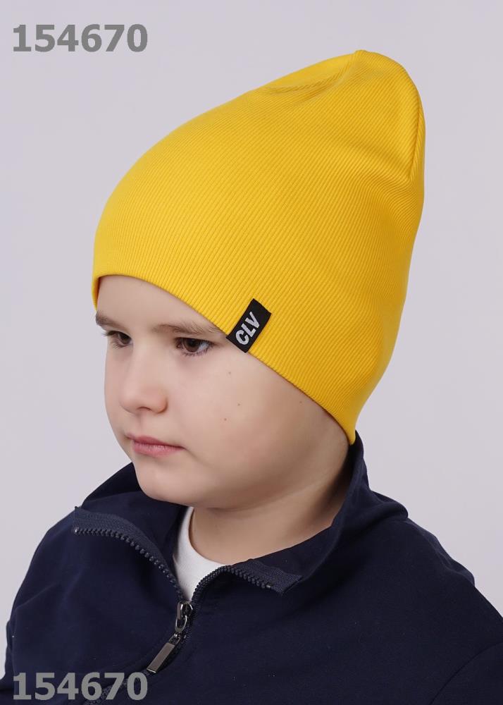 Шапка дет Clever (АРТ. 525709ш)