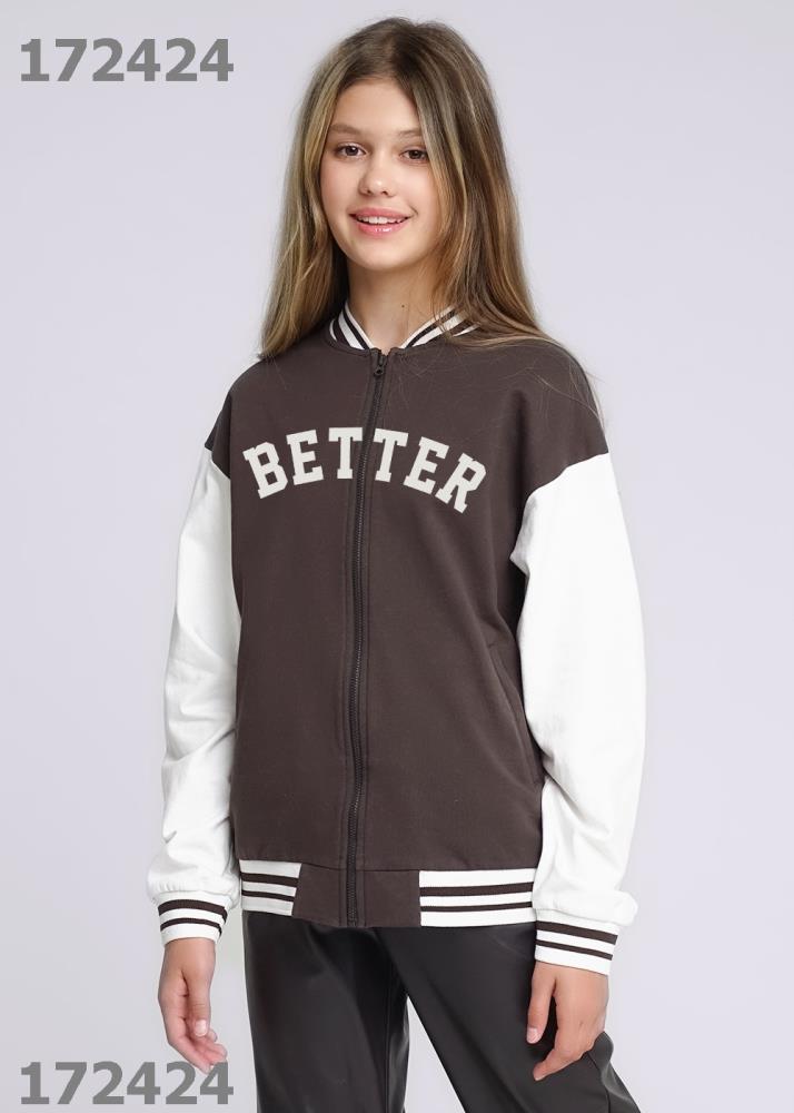 Куртка дев (АРТ. 736357/67ф_п)