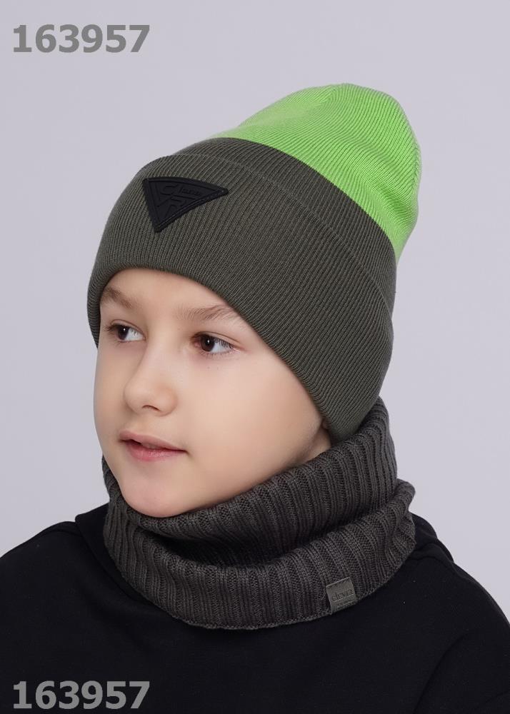 Шапка дет Clever (АРТ. 533689ха)