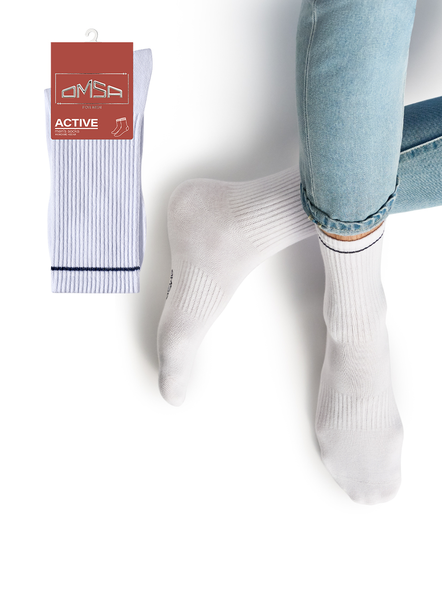 Носки муж ACTIVE 115 (АРТ. OMSA ACTIVE 115)