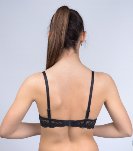Бюстгальтер жен (АРТ. 2095-1 черный)