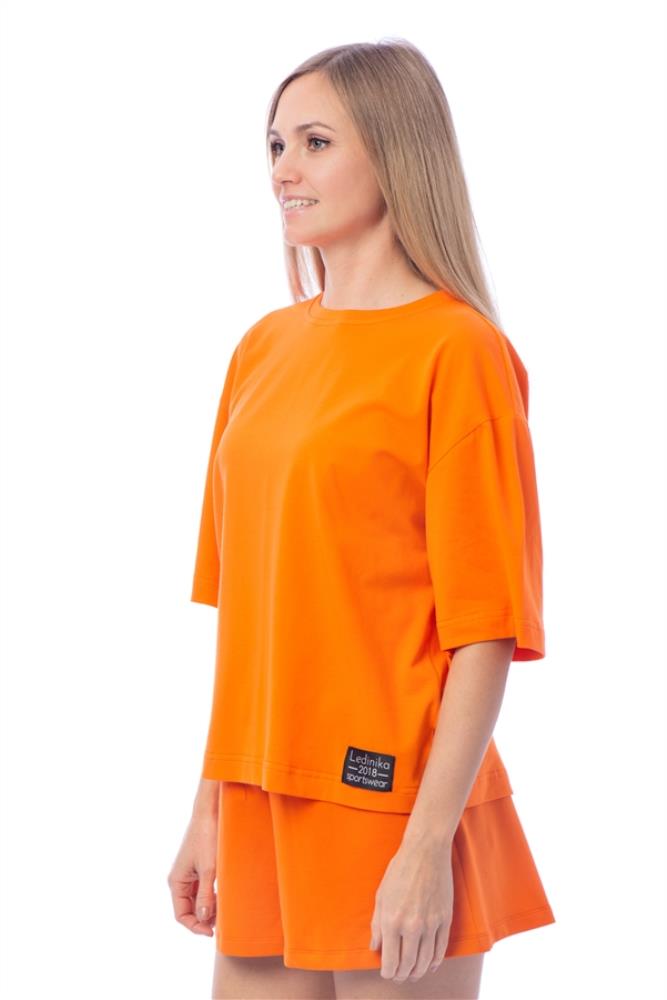 Футболка жен (АРТ. LS.3034-3XE17)