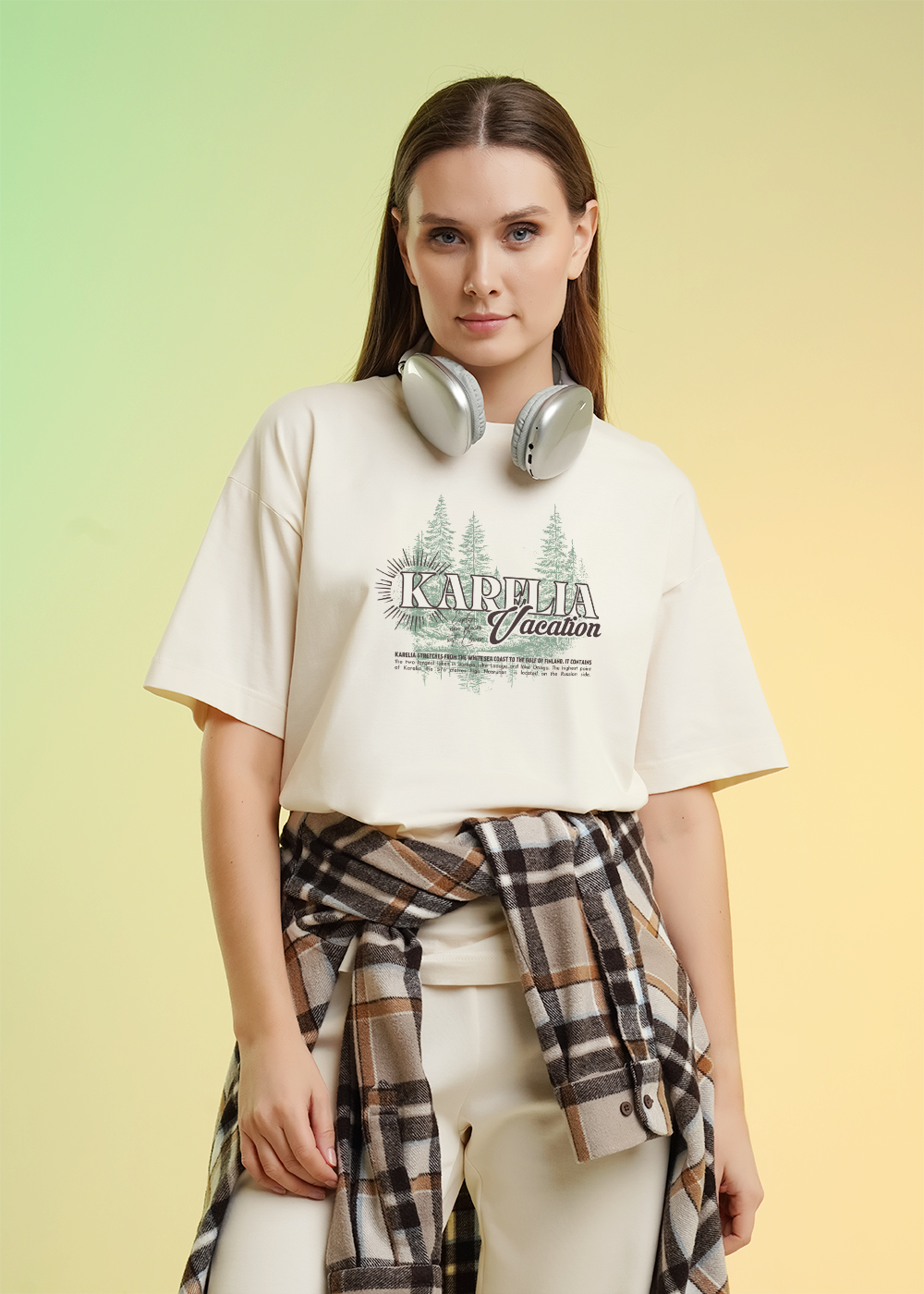 Футболка жен  (АРТ. LF26-100/5)