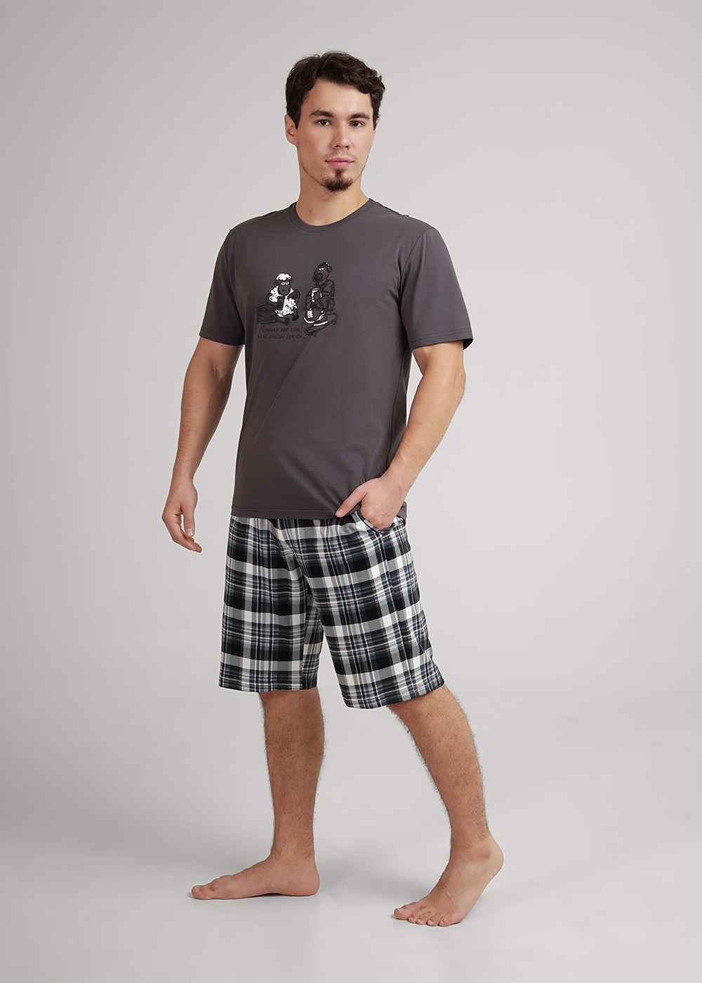 Футболка муж (АРТ. MHP441113/1 в)