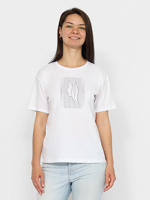 Футболка жен (АРТ. CSSW 60262)