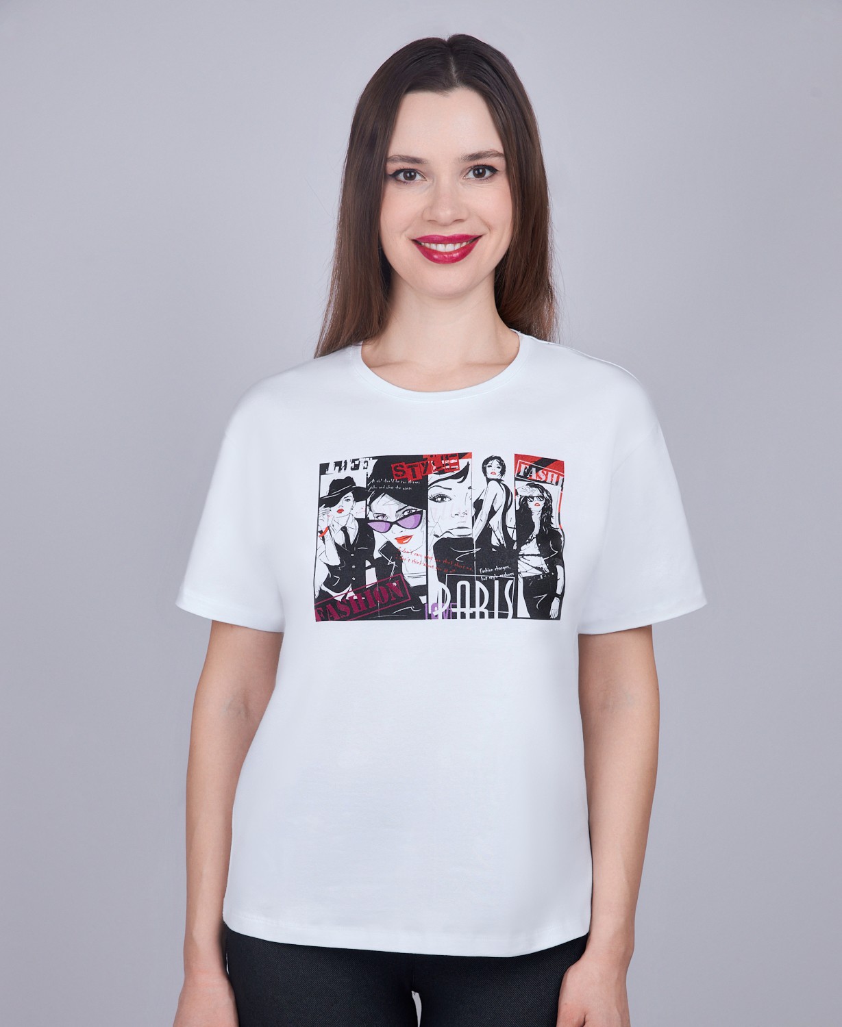 Джемпер жен (АРТ. 452П-2)