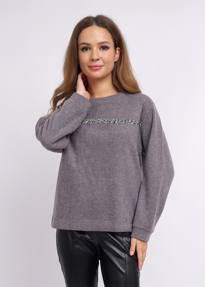 Джемпер жен Clever (АРТ. 126058/95вл)