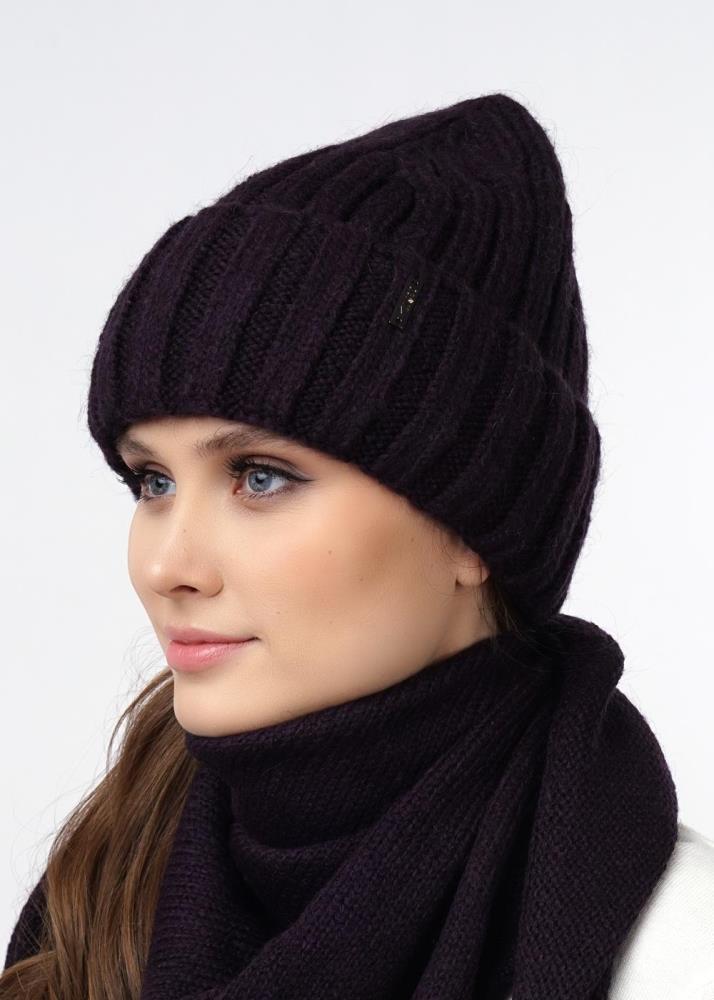 Шапка жен Clever (АРТ. 423529паш)