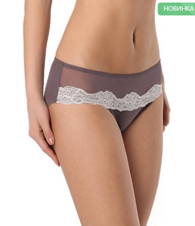 Трусы жен FLEUR TP3049 (АРТ. 19С-0025КСП)