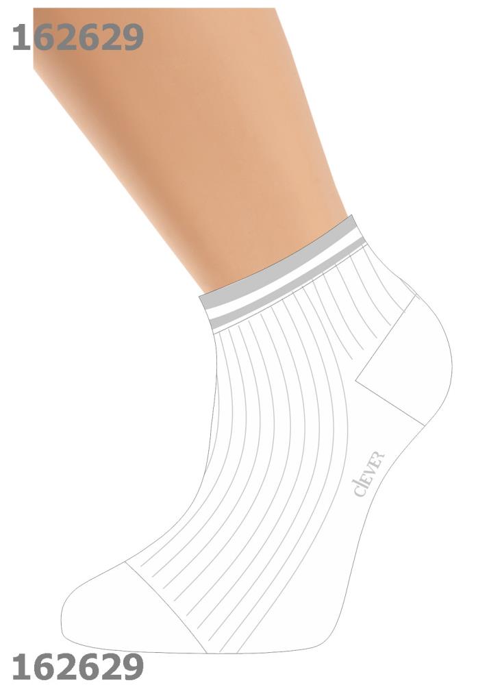 Носки жен Clever (АРТ. Д5307)