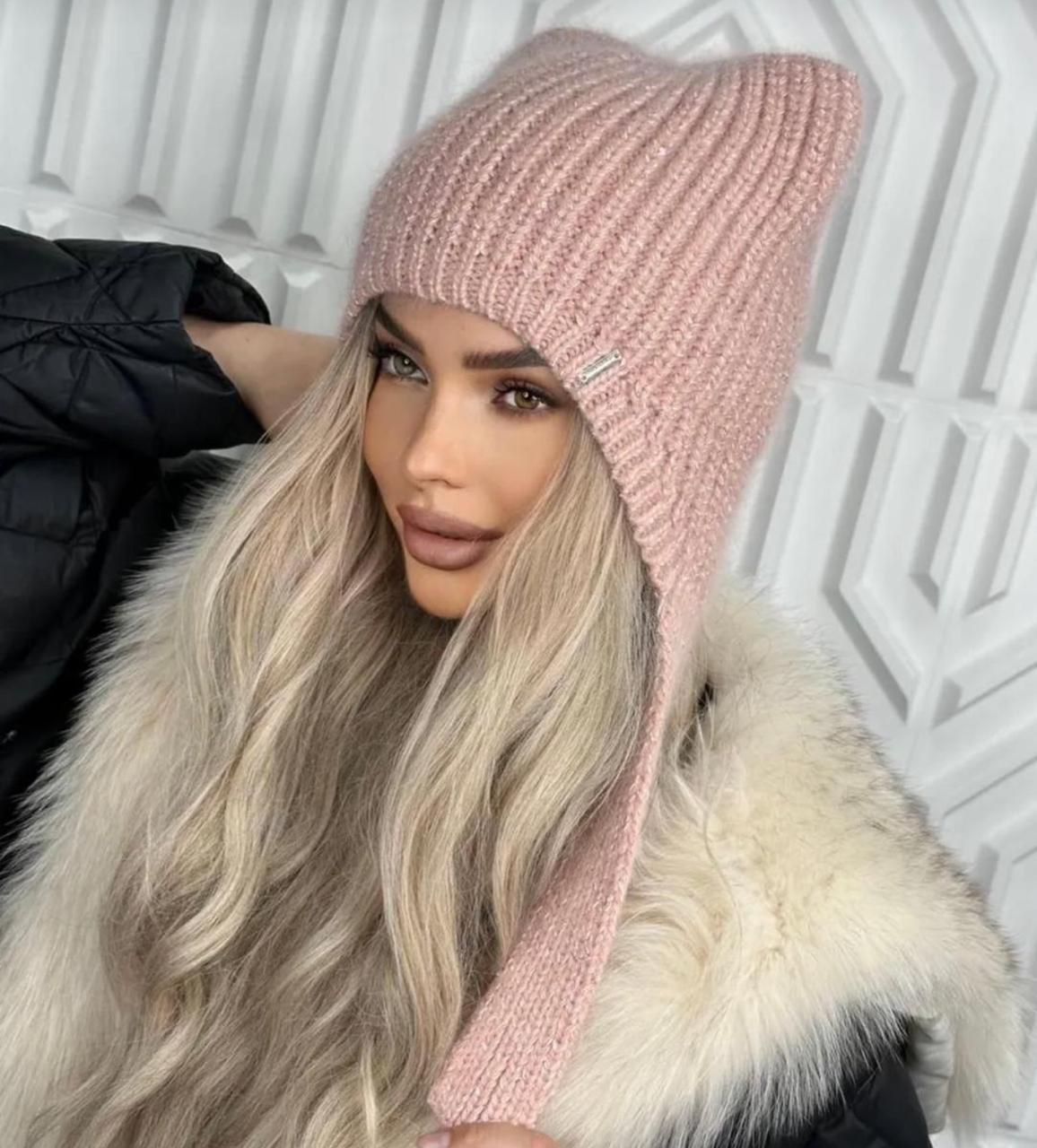 Шапка-чепчик д/д флис Евсевия  (АРТ. D3060)