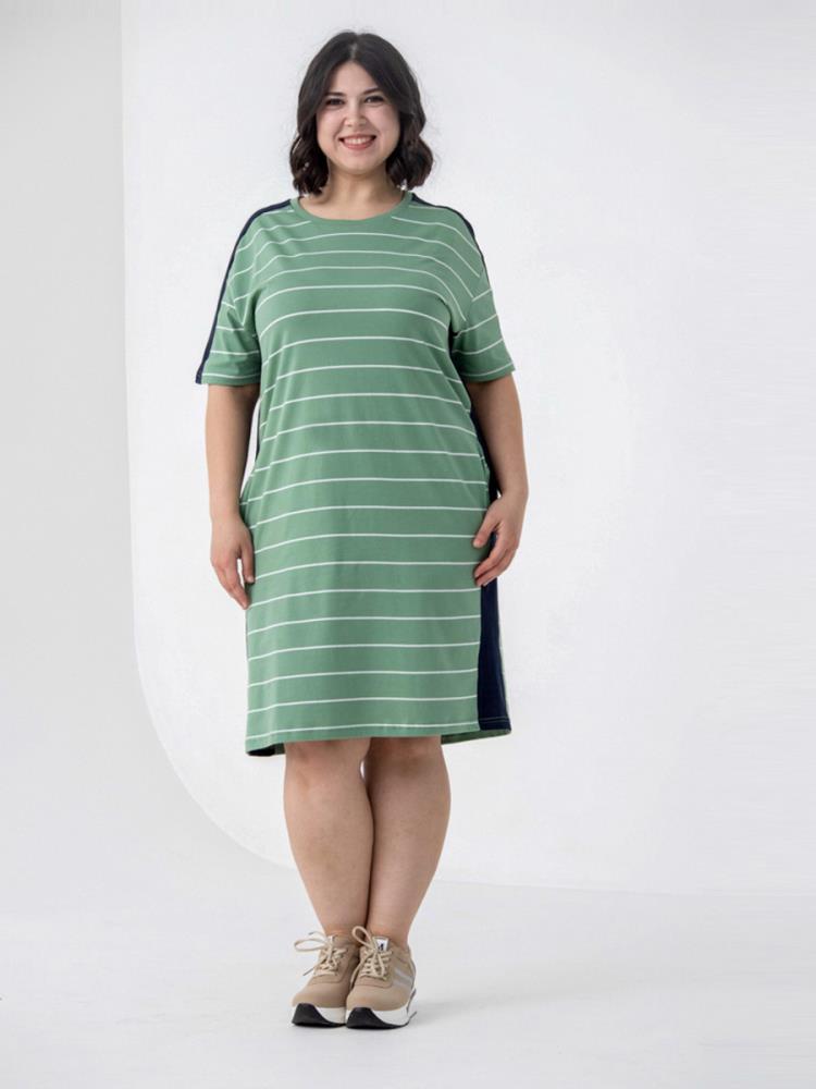 Платье жен (АРТ. FSXW 60183)