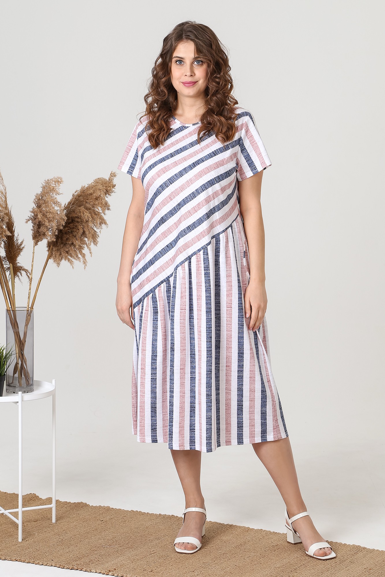 Платье жен (АРТ. Вологда-1)