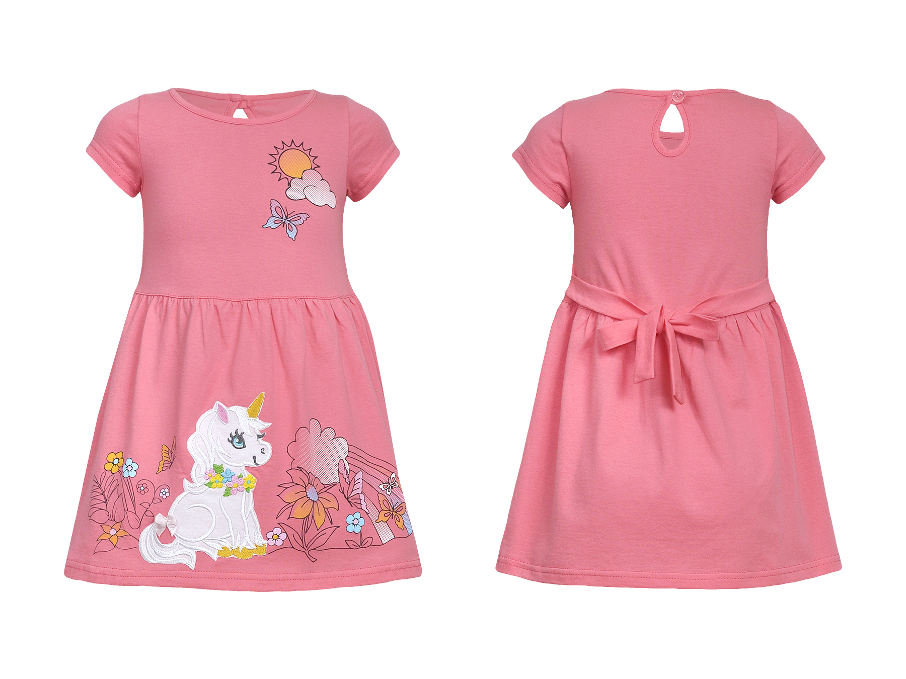 Платье дев (АРТ. 11-101-9)