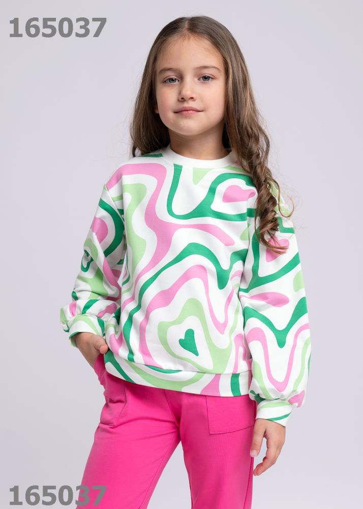 Джемпер дев (АРТ. 836075/50ун)