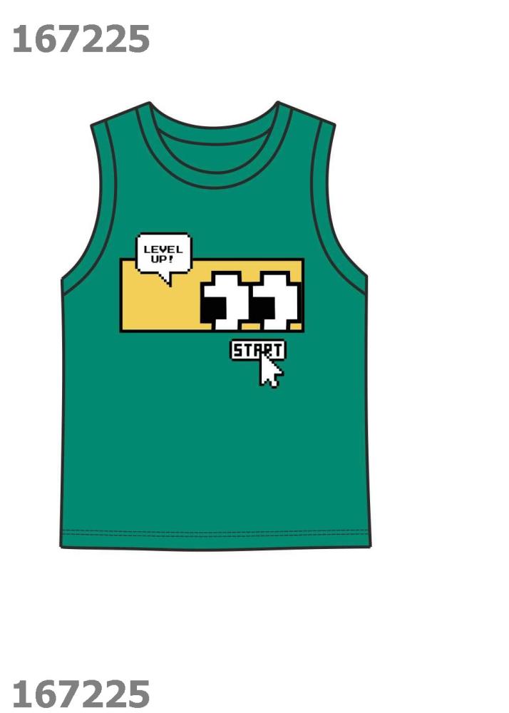 Майка мал Clever (АРТ. 836171/58кд_п)