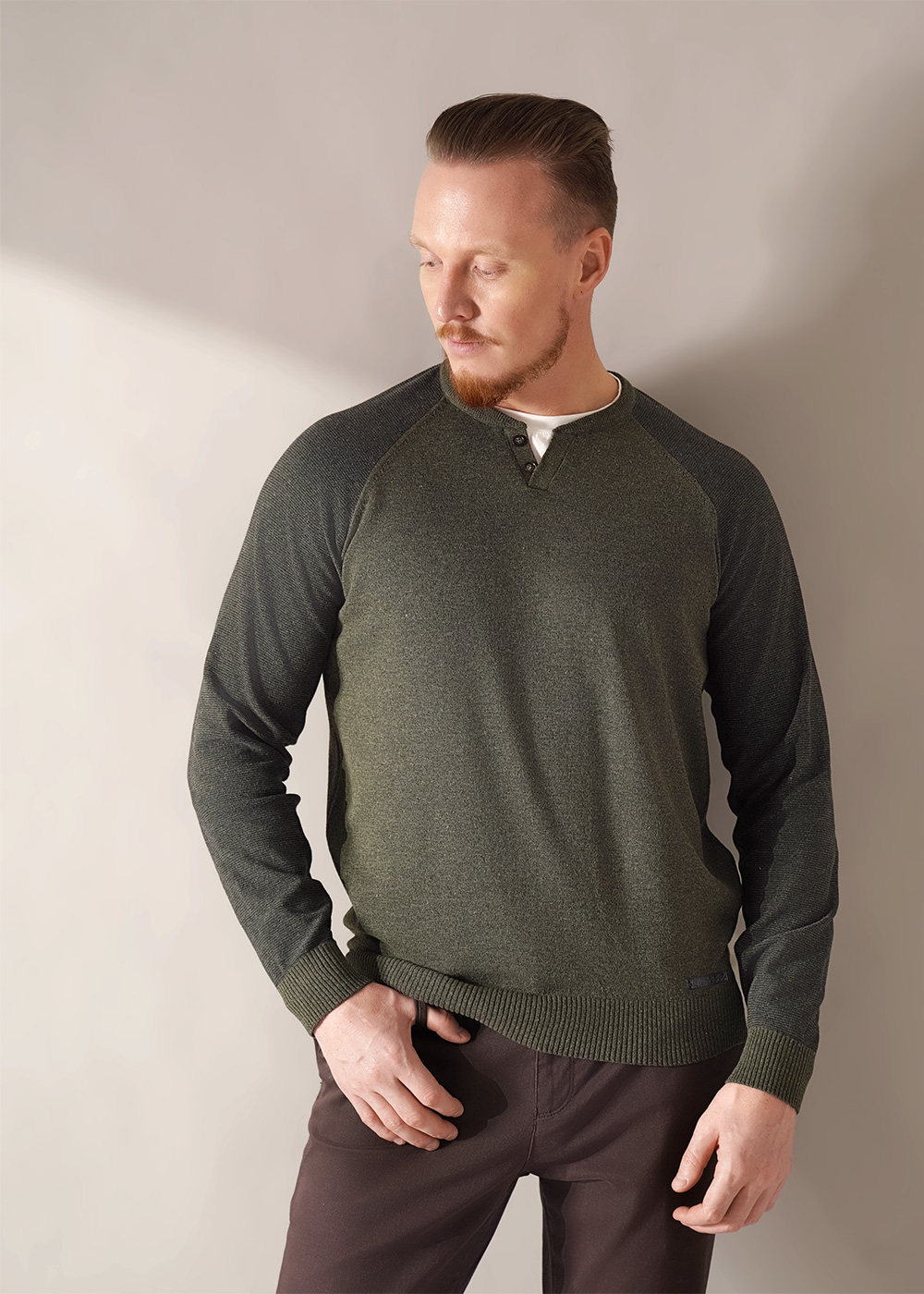 Джемпер муж  (АРТ. 654407хпэ)