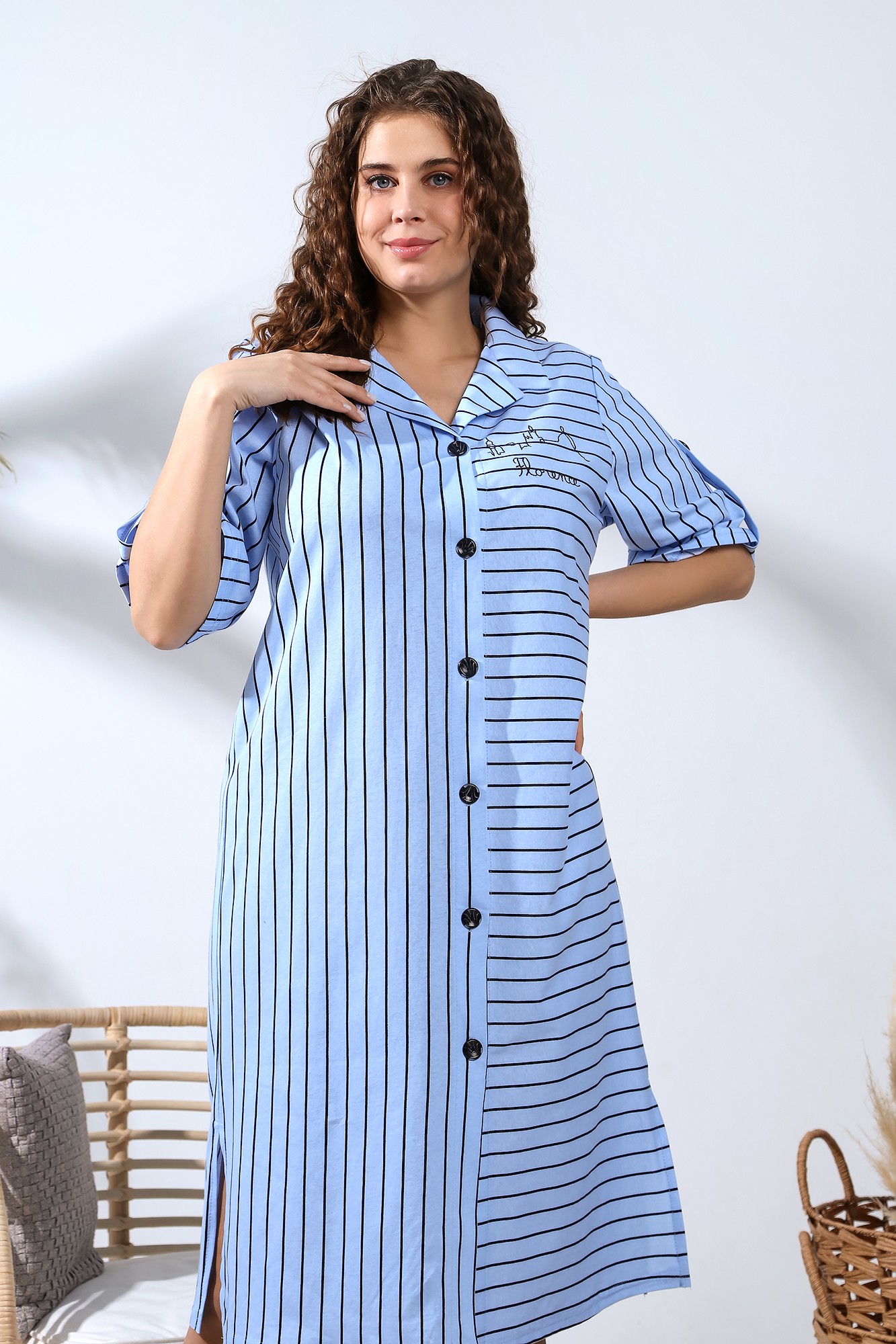 Платье жен (АРТ. Италия-3)