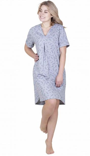 Сорочка жен "Медея" Лотос (АРТ. С-207)