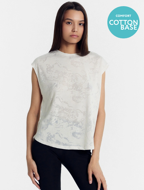 Футболка  жен (АРТ. 302947)