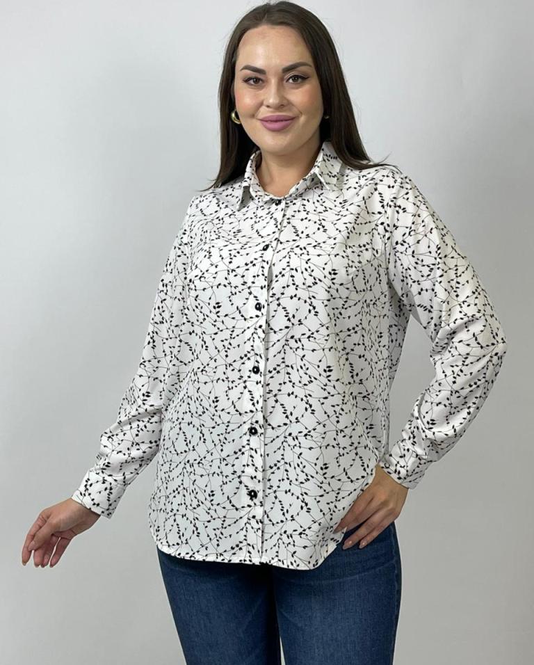 Блузка жен (АРТ. 15817-4)