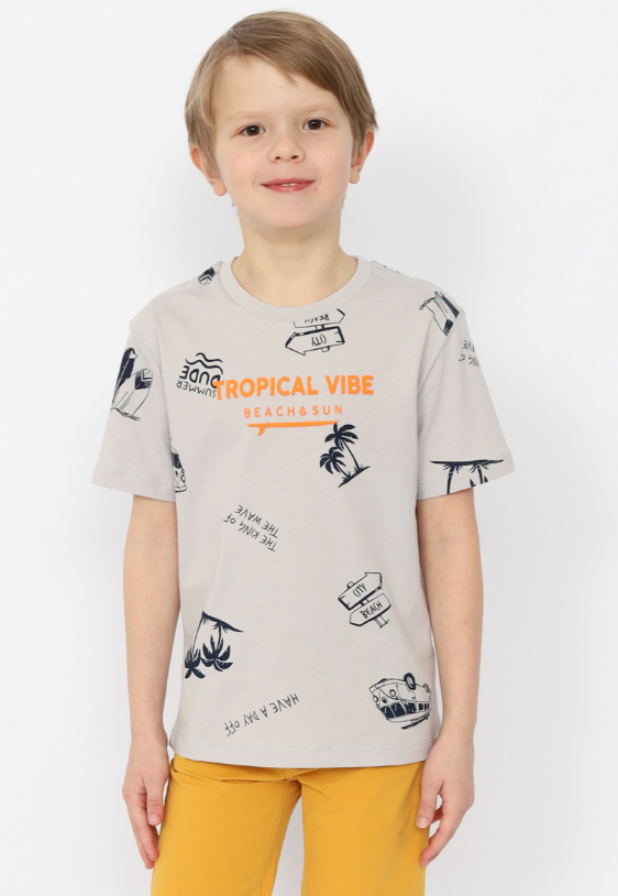 Футболка мал (АРТ. CSKB 63785)