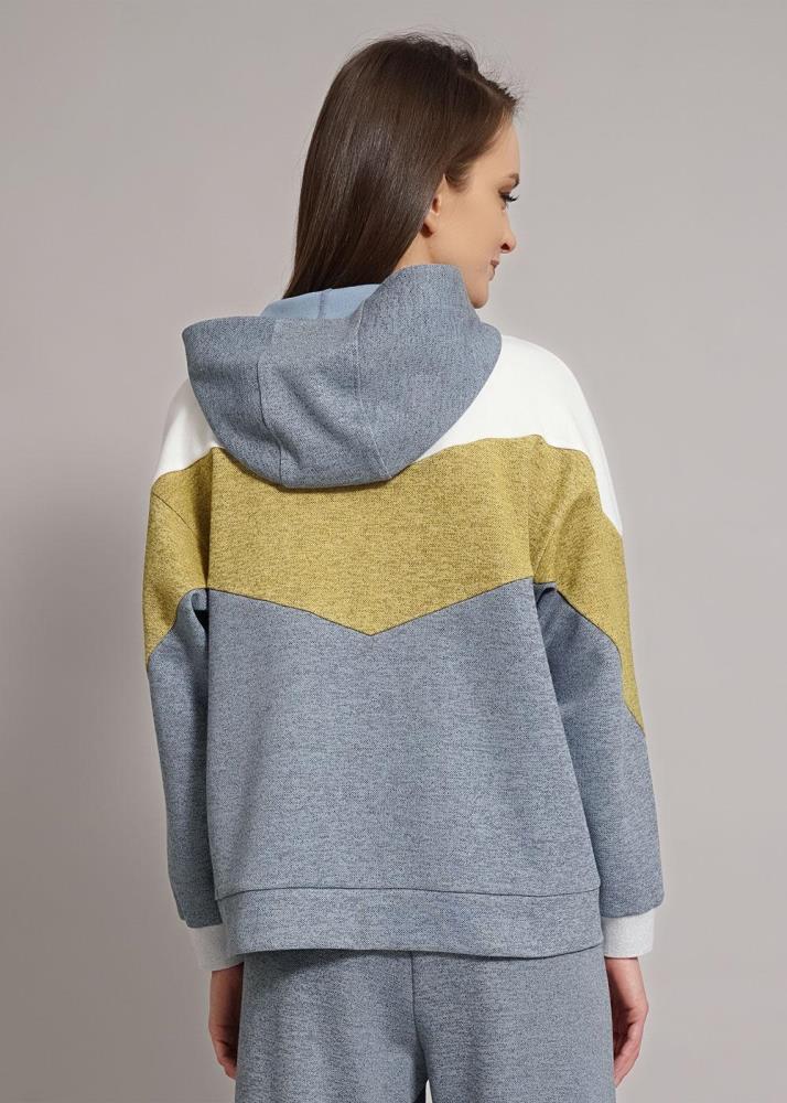 Джемпер жен Clever (АРТ. 236203/108ииж)