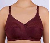 Бюстгальтер жен (АРТ. 2113-2 бургунд)