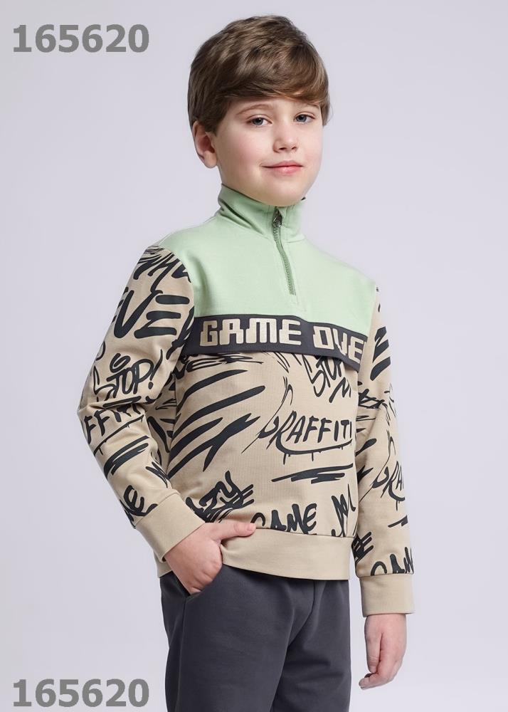 Джемпер мал Clever (АРТ. 836044/47у_п)