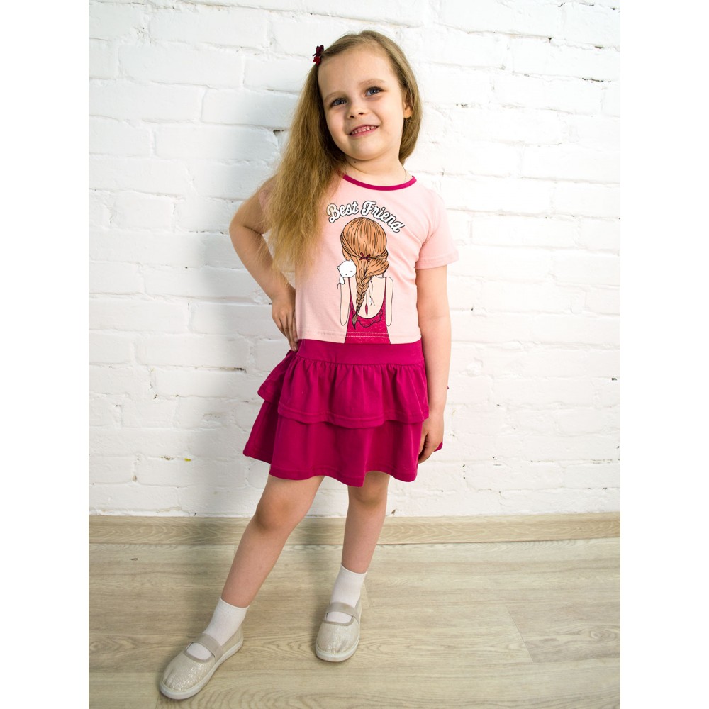 Платье дет (АРТ. ПЛ-720)