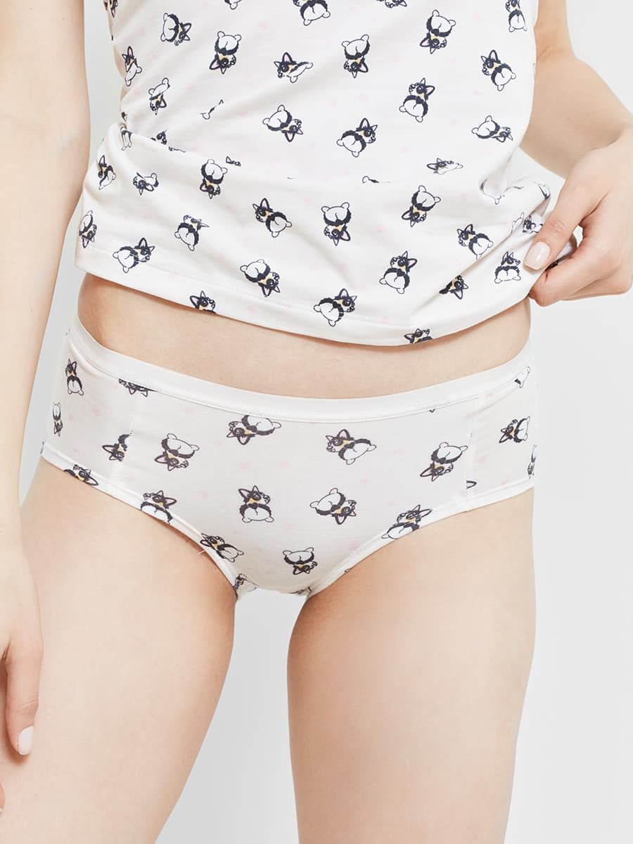 Трусы жен (АРТ. 412263)