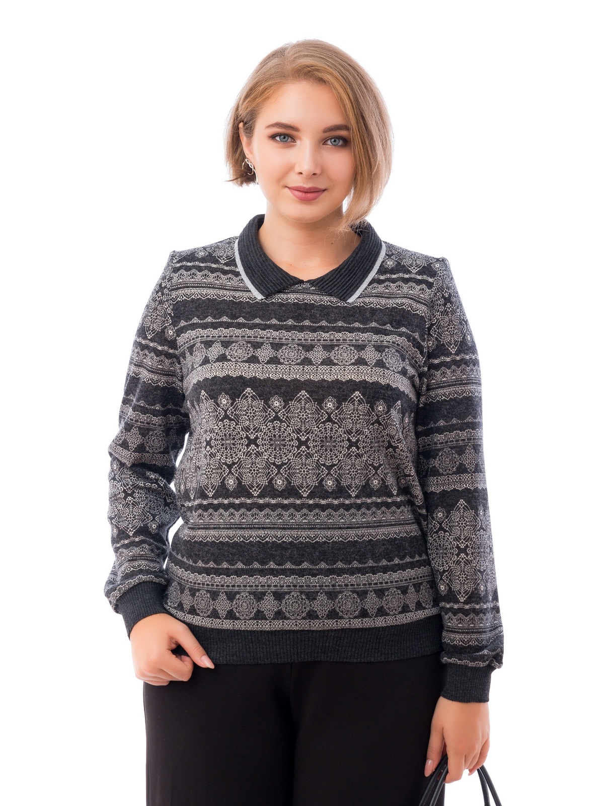 Джемпер жен (АРТ. 1408А)