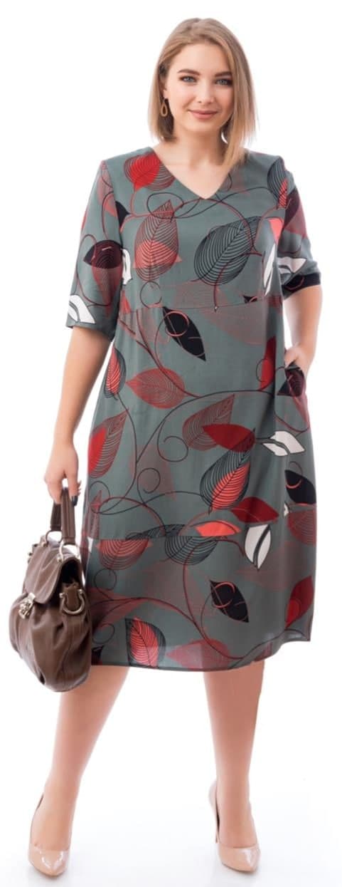 Платье жен (АРТ. 4819)