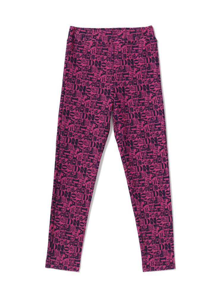 Легинсы для дев  LEDA (АРТ. 18С-568ДТСП)