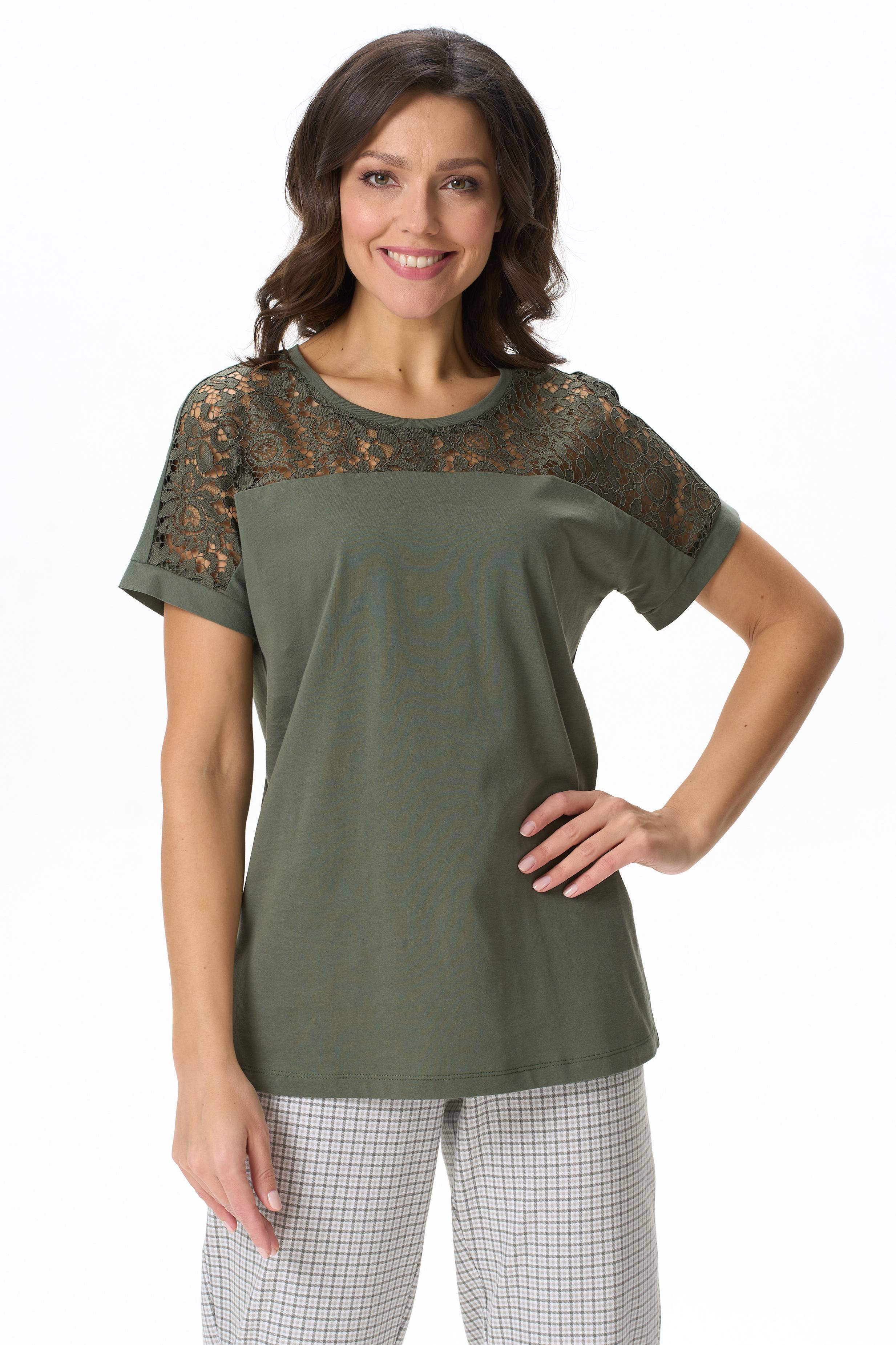 Футболка жен (АРТ. K0452-O72.3S08)